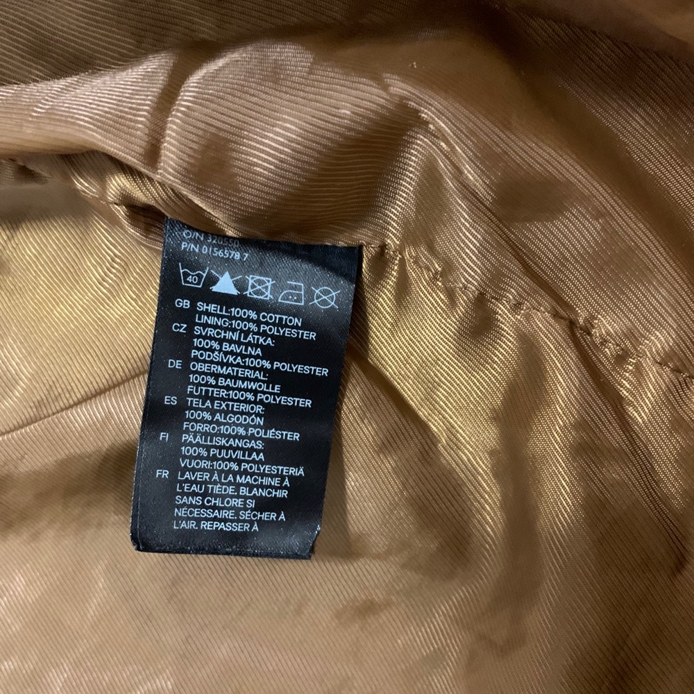 H&M Men’s Jacket - Picture 6 of 10